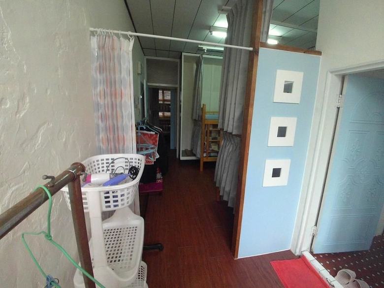 Albergue Tainan Guest House Hamuya