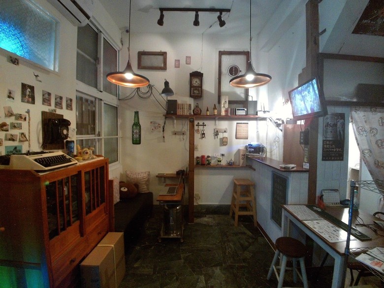 Albergue Tainan Guest House Hamuya
