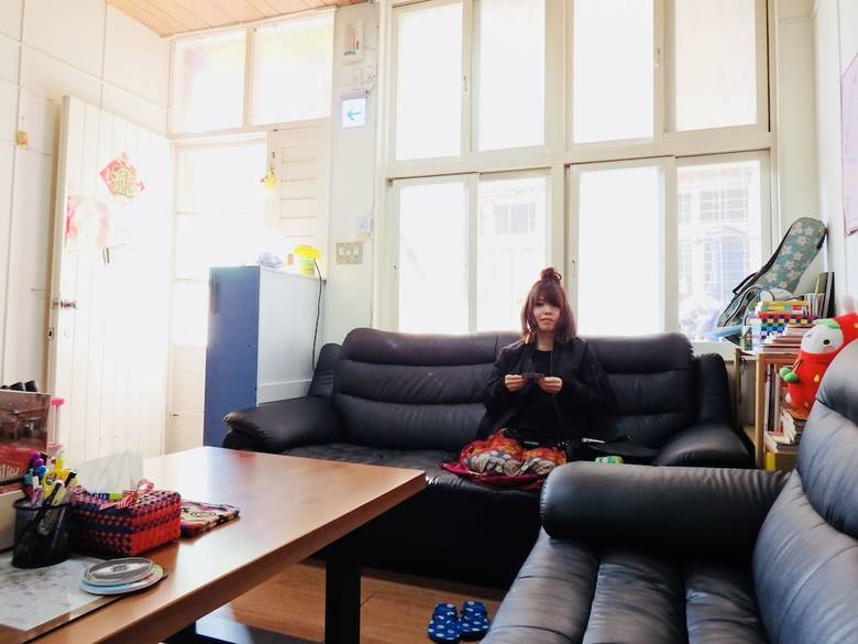 Albergue Tainan Guest House Hamuya