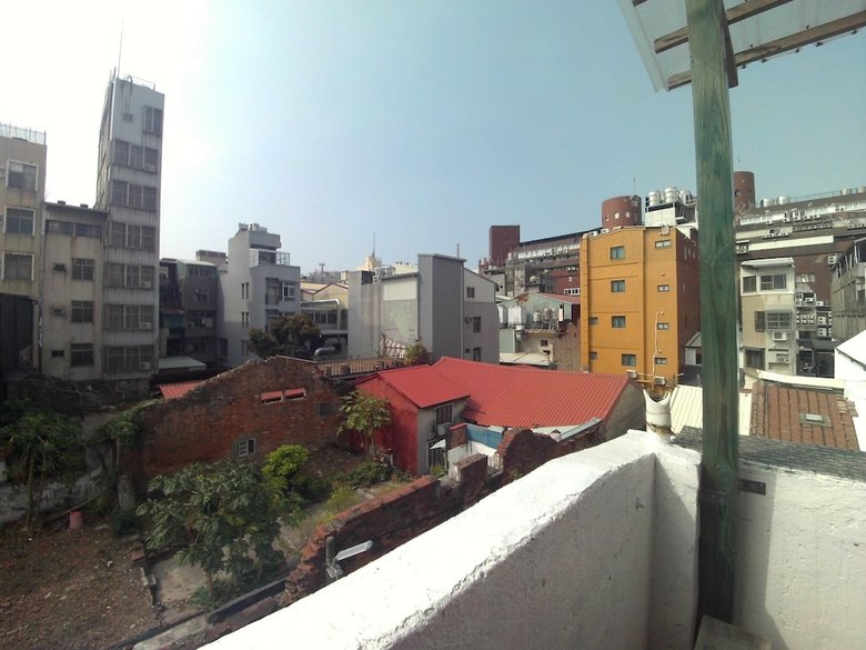 Albergue Tainan Guest House Hamuya