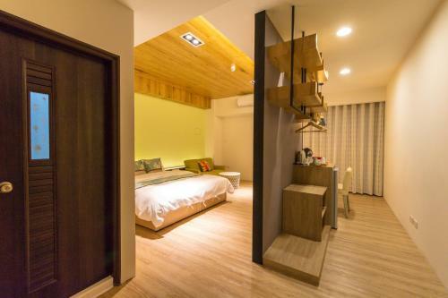 An Ping Shisan Hostel