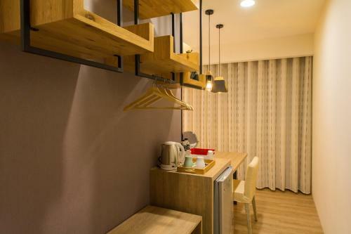 An Ping Shisan Hostel