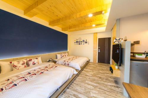 An Ping Shisan Hostel