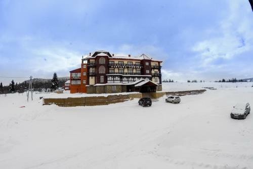 Panska Rovin Hotel