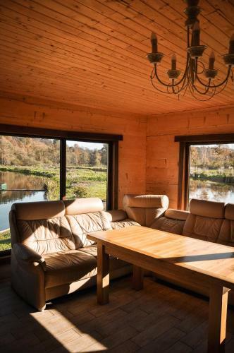 Lodge Forest House