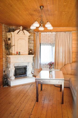 Lodge Forest House