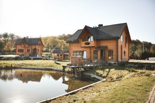 Lodge Forest House