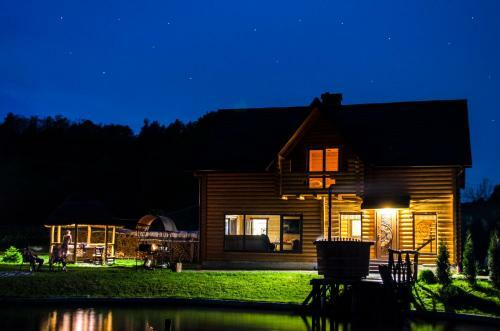 Lodge Forest House