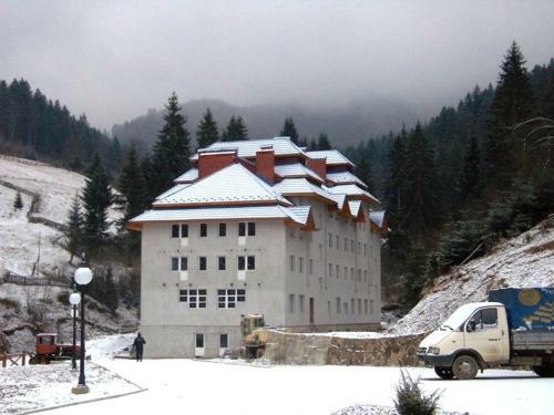 Hotel Petrivska Sloboda