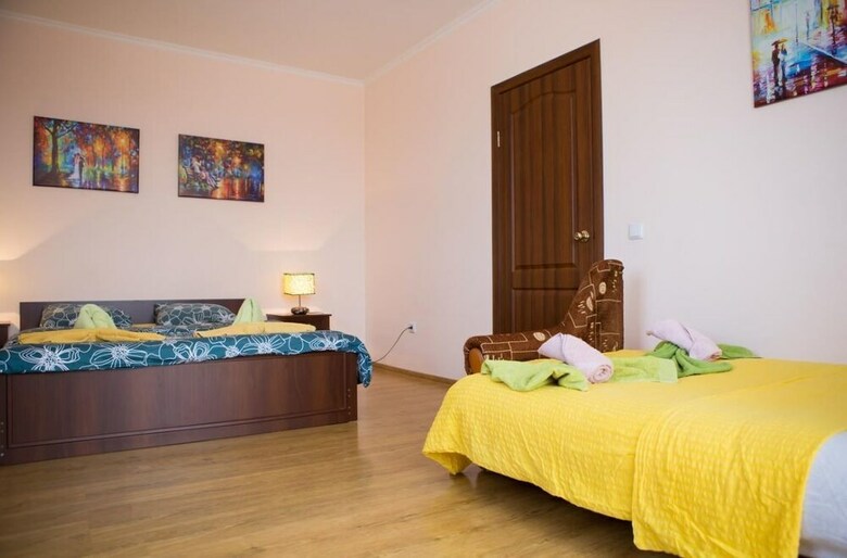 Best Apartments On Beregovskaya