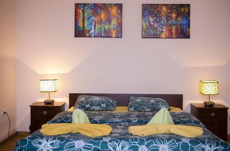 Best Apartments On Beregovskaya
