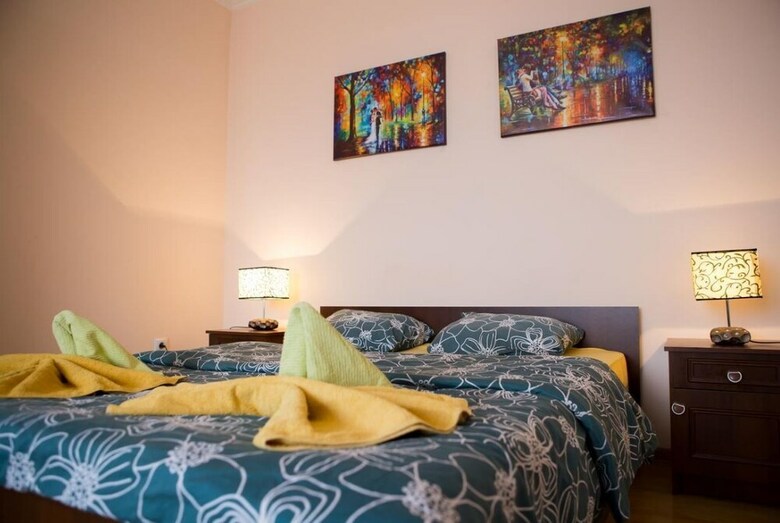 Best Apartments On Beregovskaya