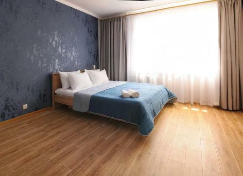 Scandinavian Poltava Apartments