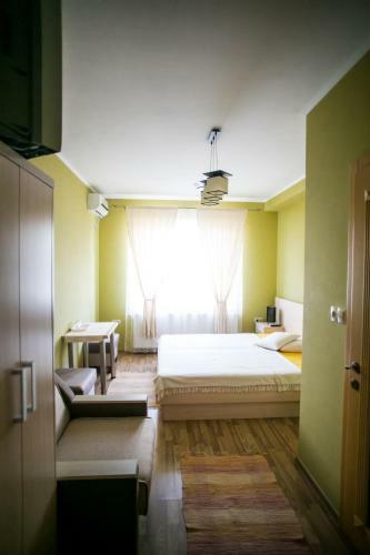 Tulpan Hotel