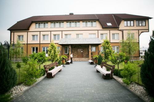 Tulpan Hotel