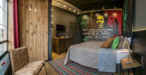 Design-hotel Rooms And Rumors