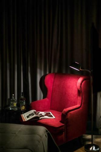 Design-hotel Rooms And Rumors