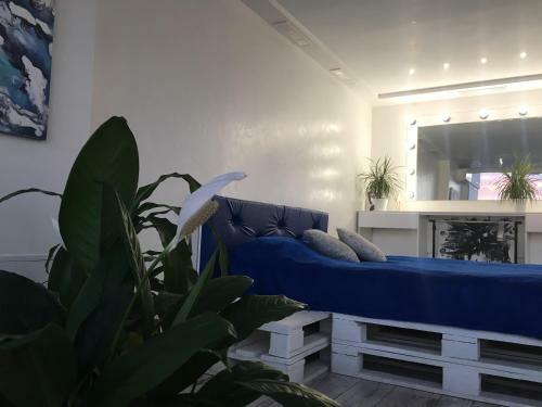 Apartamento Studio Apollo
