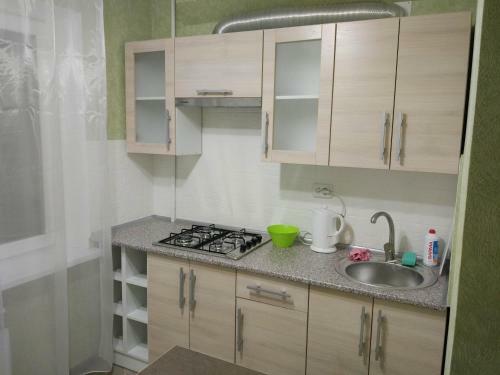 1-room Apartment In The Center