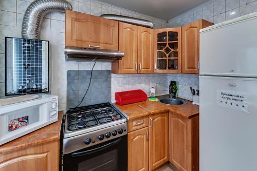 Apartment - Sobornyi Prospekt 97