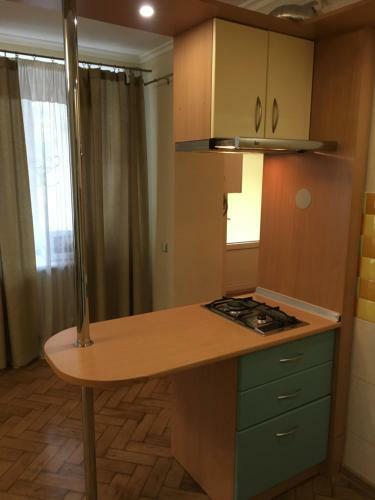 Apartamento Tikhiy Center