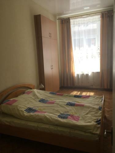 Apartamento Tikhiy Center