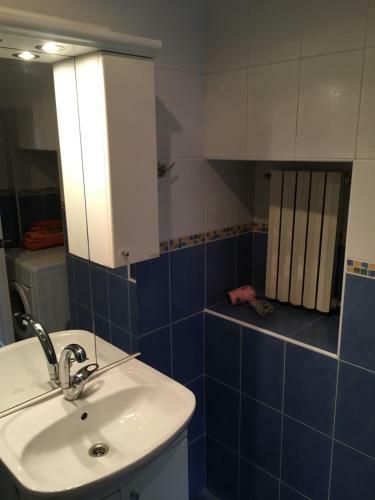 Apartamento Tikhiy Center