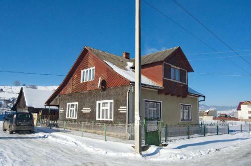 Lodge Slava ?ko Dim