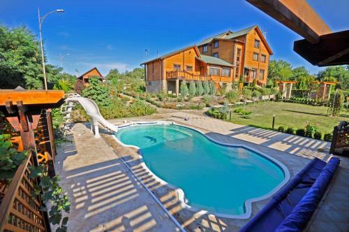 Lodge Cottage Boutique On Dnister