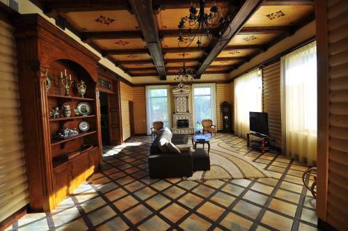 Lodge Cottage Boutique On Dnister