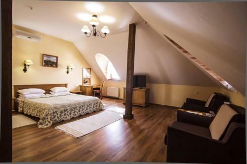 Hotel Bogolvar Eco Resort & Spa