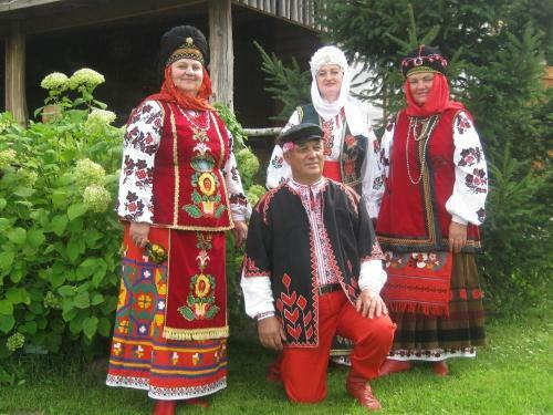 Posada Andreyevskie Ozera
