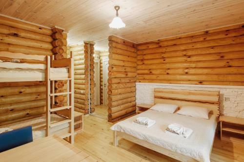 Hotel Baza Otdykha "blik"