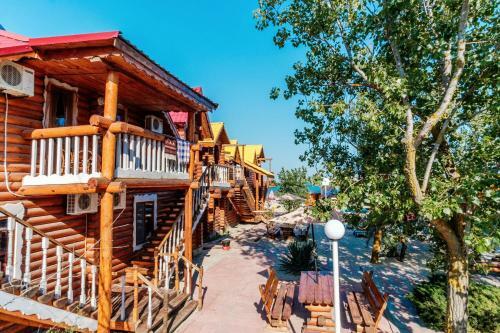Hotel Baza Otdykha "blik"