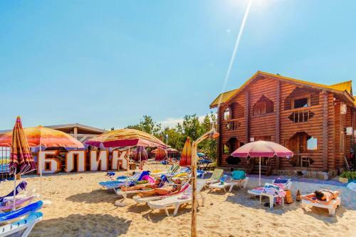 Hotel Baza Otdykha "blik"