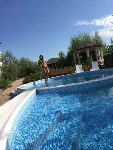 Posada Usadba Mirada