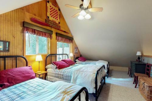 Get Away From It All