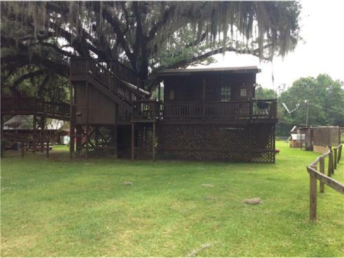 Bed & Breakfast Berry Creek Cabins