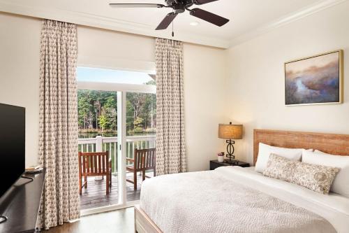 Villa Foxhall Resort