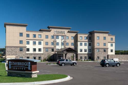 Hotel Staybridge Suites Eau Claire - Altoona