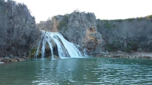 Turner Falls Park Villa