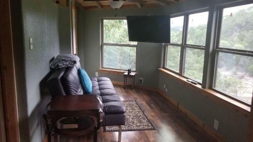 Turner Falls Park Villa