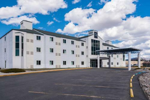 Hotel Red Lion Inn & Suites Butte