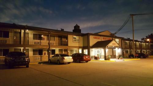 Hotel Great Western Inn