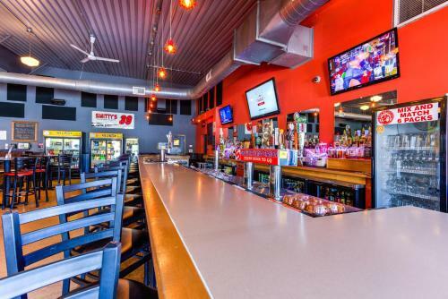 Hotel Best Western Nittany Inn Milroy