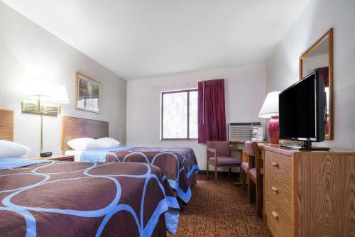 Hotel Super 8 By Wyndham Park Rapids