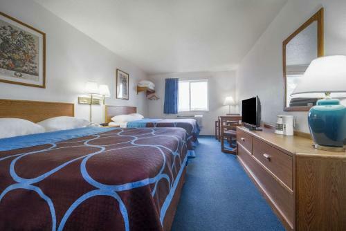 Hotel Super 8 By Wyndham Park Rapids