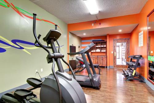 Hotel Holiday Inn Express Marshfield - Springfield Area
