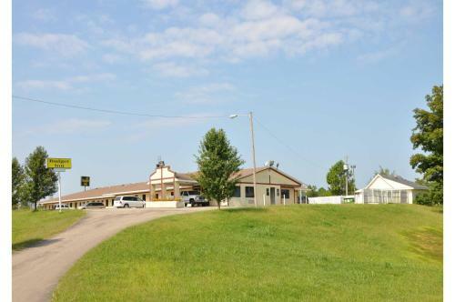 Posada Budget Inn Elkmont