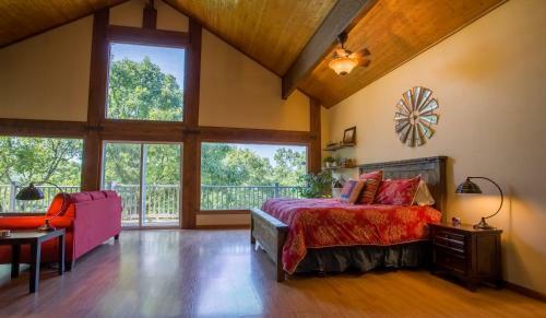 Ozarks Outdoor Legacy Home